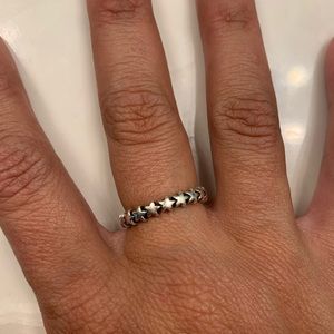 Star Pandora Ring